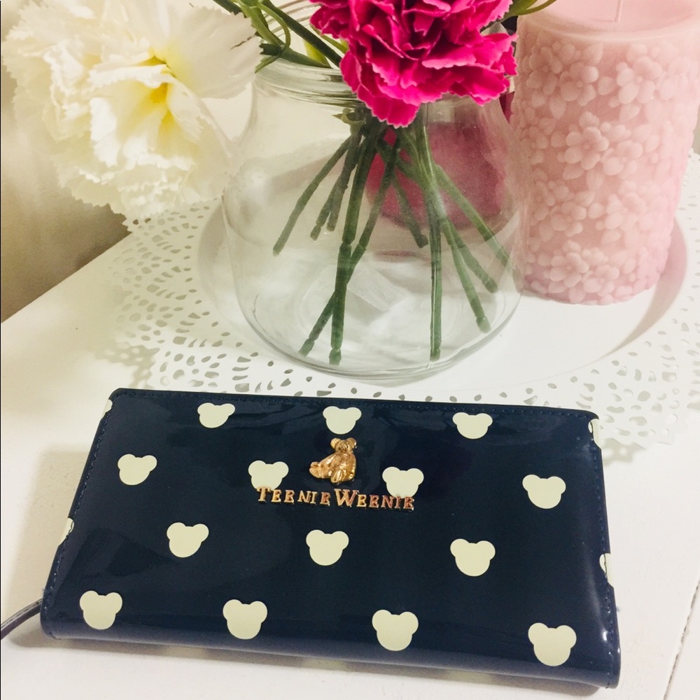 NWOT! Brand New Teenie Weenie Wallet